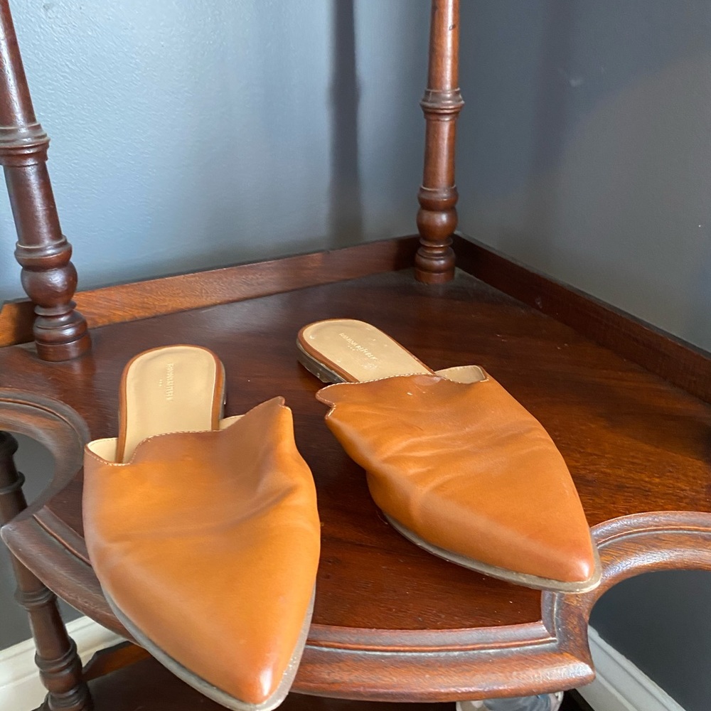 Slip on shoes